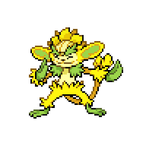 Sunape Sprite Image