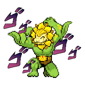 Sunchoke Sprite Image