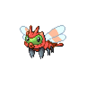 Yansaur Sprite Image