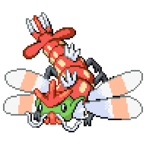 Yandos Sprite Image
