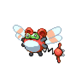 Yanrill Sprite Image