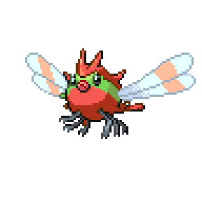 Yanfish Sprite Image
