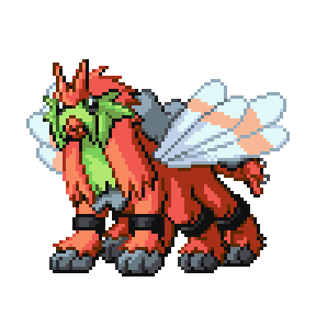 Yantei Sprite Image