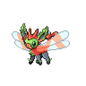 Yanfeon Sprite Image