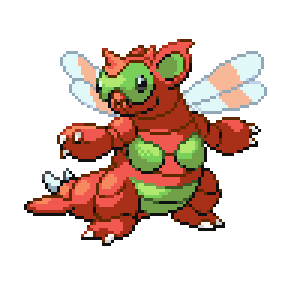 Yanqueen Sprite Image