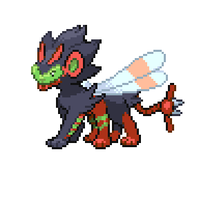 Yanray Sprite Image