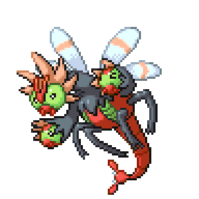 Yandreigon Sprite Image