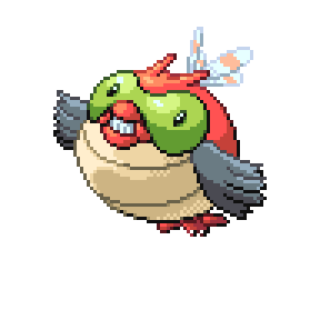 Yanmer Sprite Image