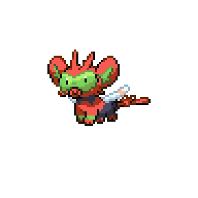 Yannx Sprite Image