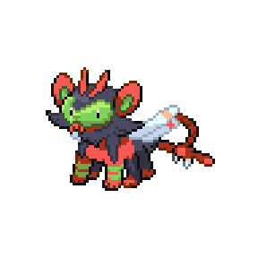 Yanxio Sprite Image