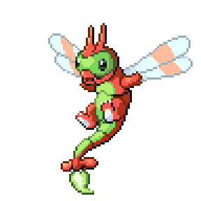 Yanmander Sprite Image