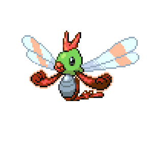 Yanmask Sprite Image