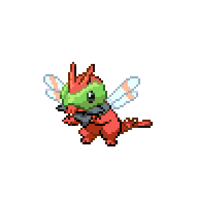 Yanxew Sprite Image