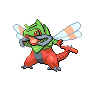 Yanxure Sprite Image