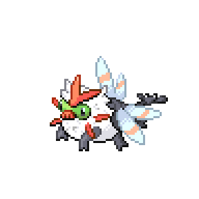 Yanesta Sprite Image
