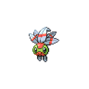 Yanish Sprite Image