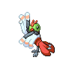Yancorio Sprite Image