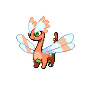 Yanaura Sprite Image