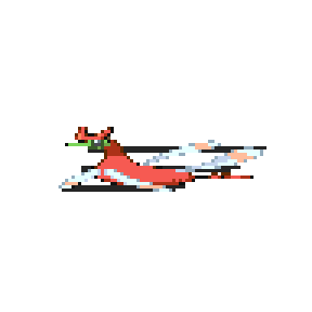 Yanselia Sprite Image