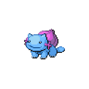 Woosaur Sprite Image