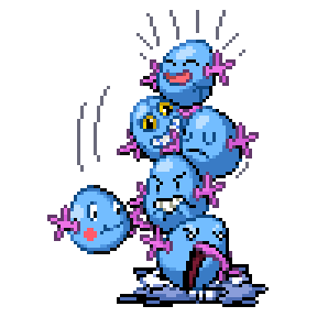 Woocute Sprite Image