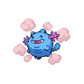 Woofing Sprite Image