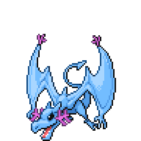 Woodactyl Sprite Image