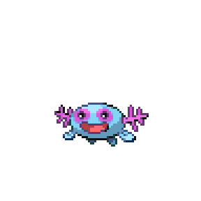 Woochou Sprite Image