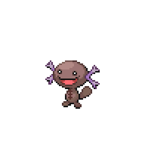 Wooper Sprite Image