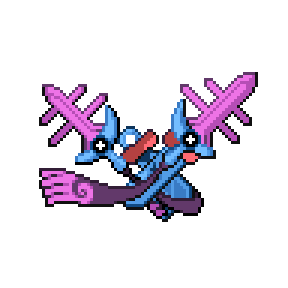 Wooblade Sprite Image