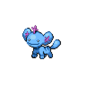 Woonx Sprite Image