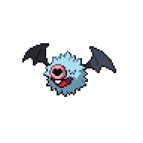 Woobat Sprite Image