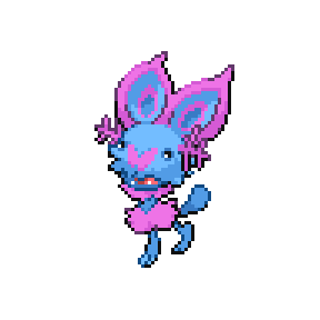 Woobat Sprite Image