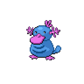 Wooduck Sprite Image