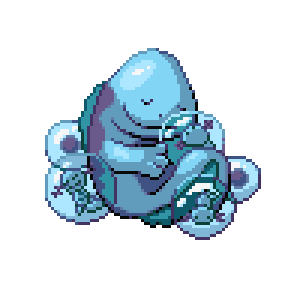 Quagcute Sprite Image