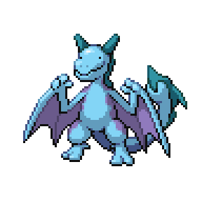 Quagdactyl Sprite Image