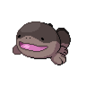 Quagsire Sprite Image