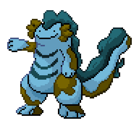 Quagsire Sprite Image