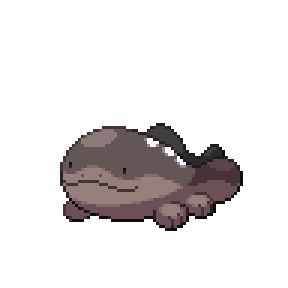 Quagsire Sprite Image