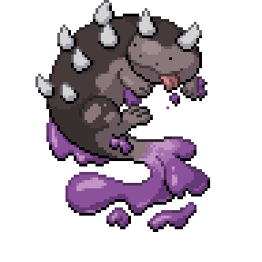 Quagsire Sprite Image