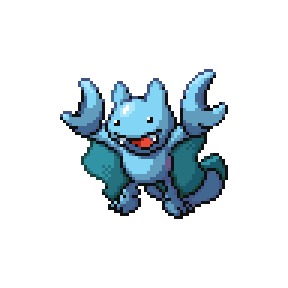 Quaggar Sprite Image