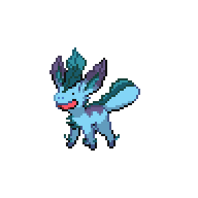 Quagfeon Sprite Image