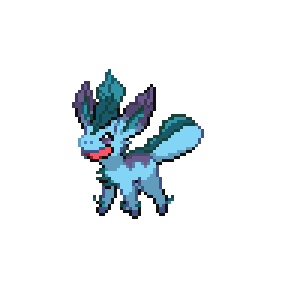 Quagfeon Sprite Image