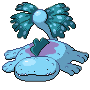 Quagsaur Sprite Image