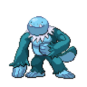 Quagking Sprite Image