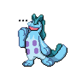 Quagplup Sprite Image