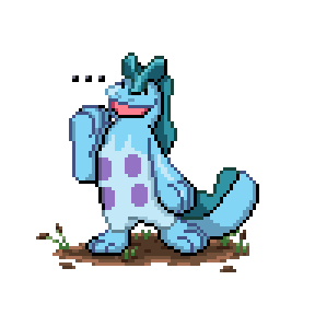 Quagplup Sprite Image