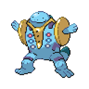 Quaggigas Sprite Image