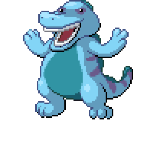 Quagdile Sprite Image