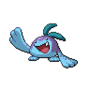 Quagbish Sprite Image